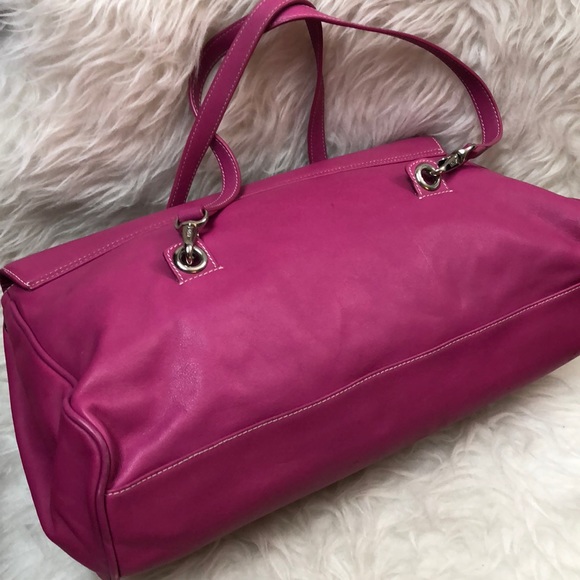 LAUREN Ralph Lauren Leather Bag - Picture 5 of 8